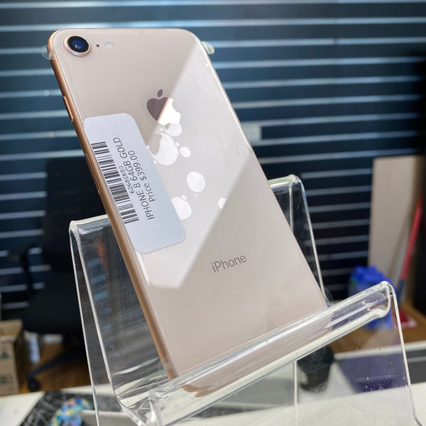 Iphone 8 rose hot sale gold 64gb price