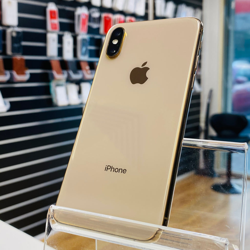 iPhone XS - 64GB / Gold / Refurbished-good