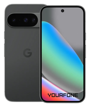 Pixel 10 Obsidian Front And Back