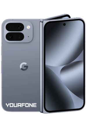 Pixel 10 Pro fold Moonstone Front And Back